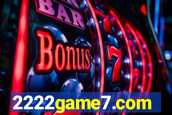 2222game7.com