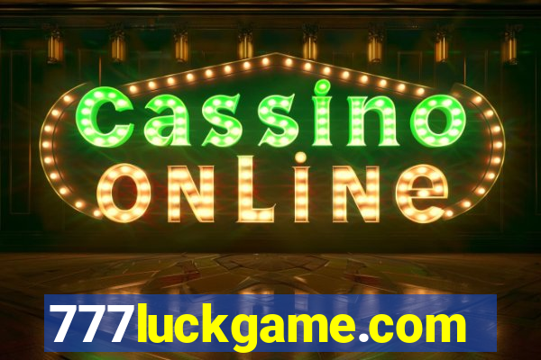 777luckgame.com