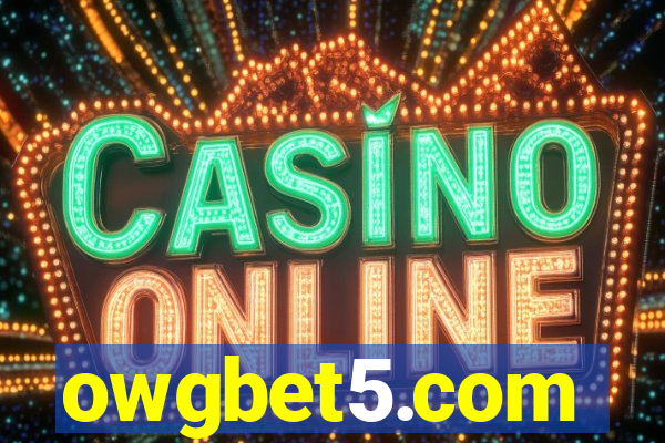 owgbet5.com