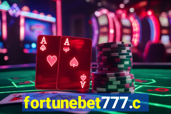 fortunebet777.com
