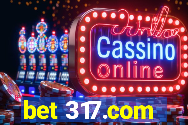 bet 317.com