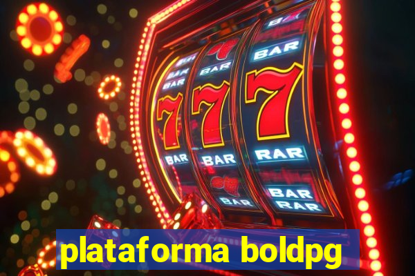 plataforma boldpg