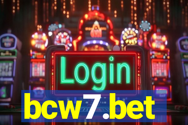 bcw7.bet