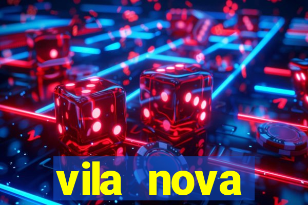 vila nova extintores ltda