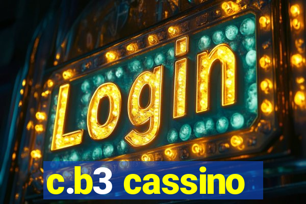 c.b3 cassino