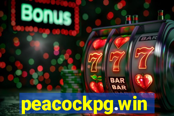 peacockpg.win