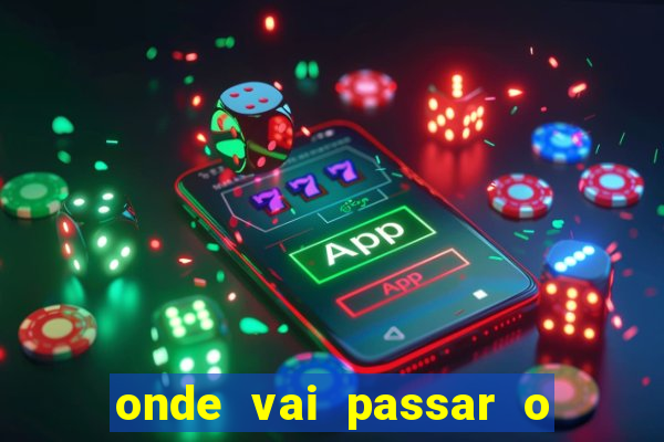 onde vai passar o jogo portugal e fran?a
