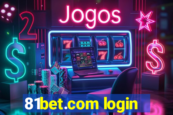 81bet.com login