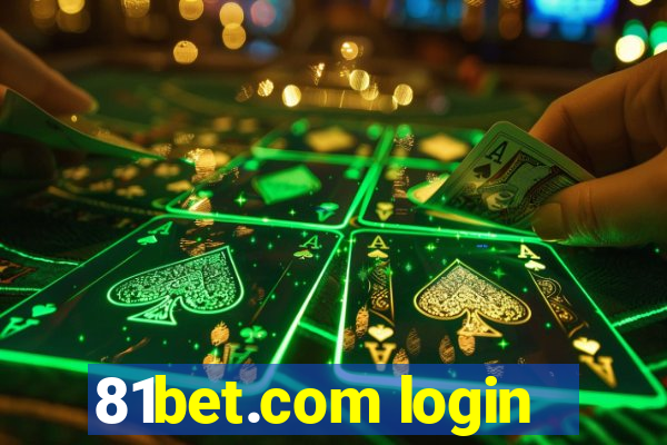 81bet.com login