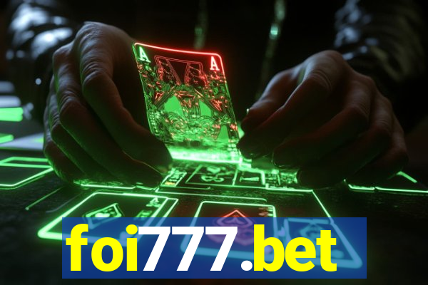 foi777.bet