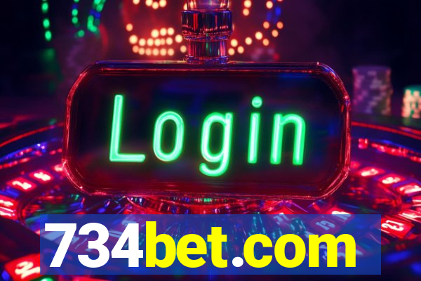 734bet.com