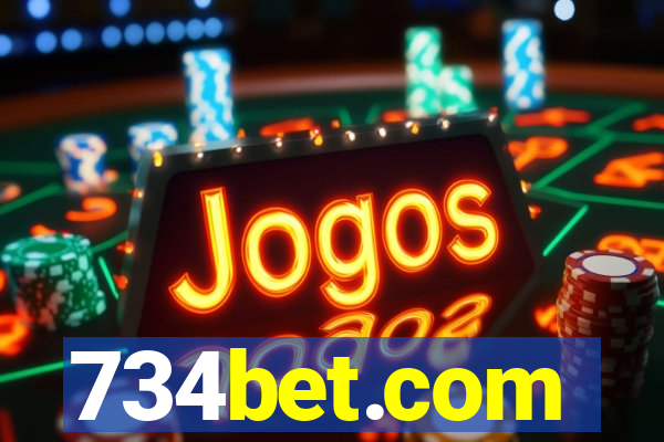 734bet.com