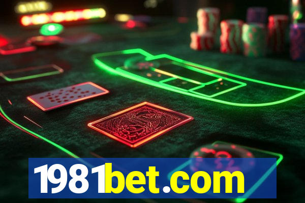 1981bet.com
