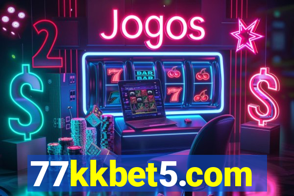 77kkbet5.com