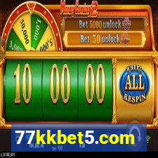 77kkbet5.com