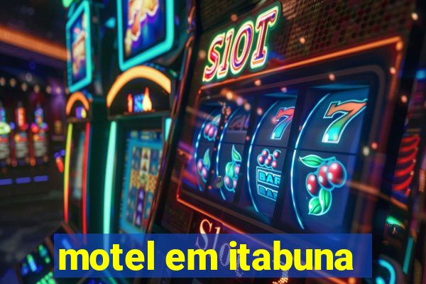 motel em itabuna