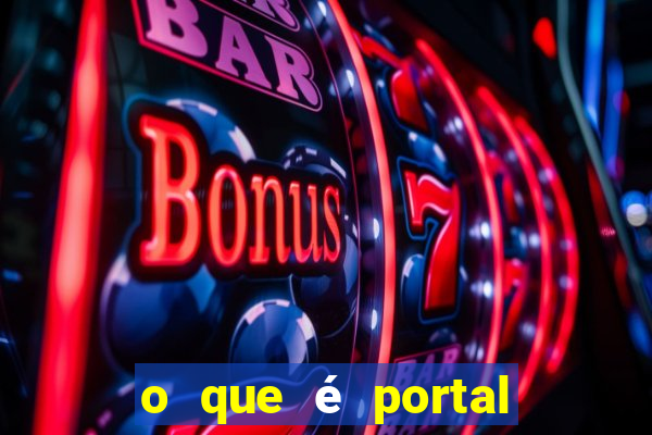 o que é portal do zacarias
