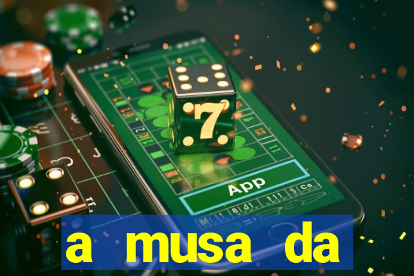 a musa da borracharia milena santos