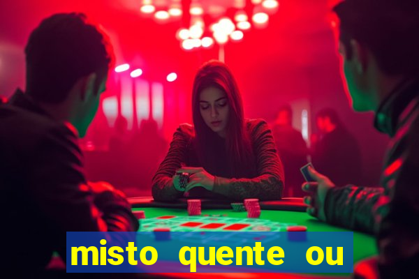misto quente ou mixto quente
