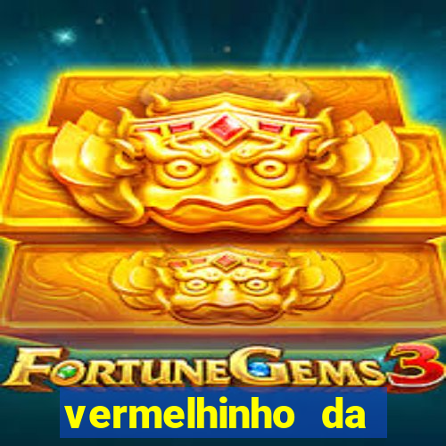 vermelhinho da bahia itubera