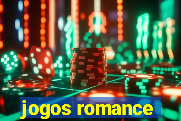 jogos romance