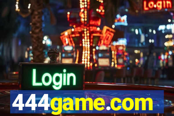 444game.com