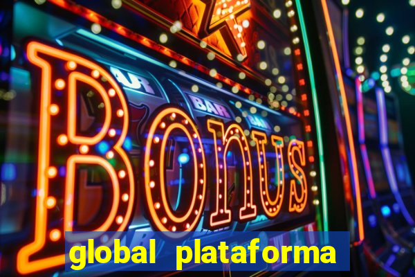 global plataforma de jogos