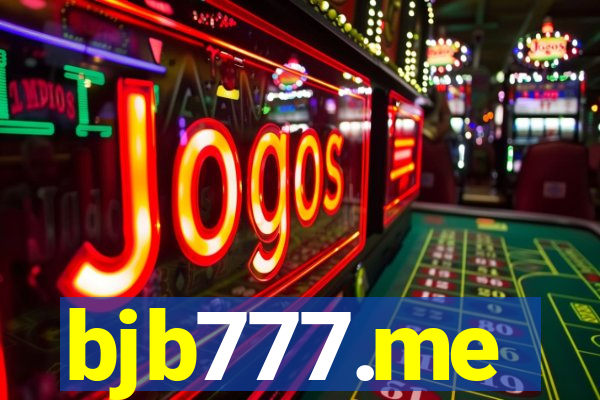 bjb777.me