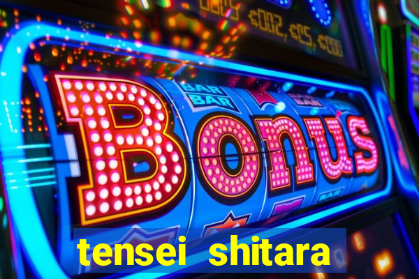 tensei shitara slime datta ken 1 temporada dublado crunchyroll