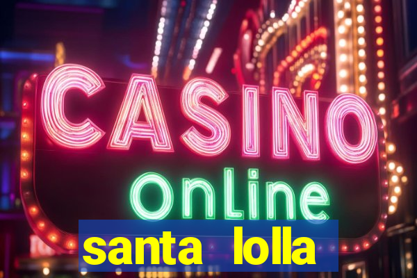 santa lolla shopping morumbi