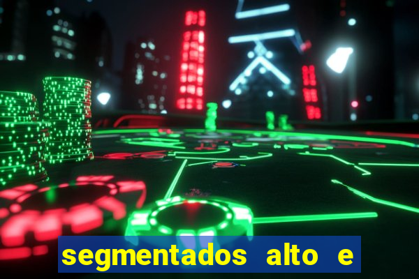 segmentados alto e linfocitos baixo