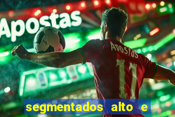 segmentados alto e linfocitos baixo