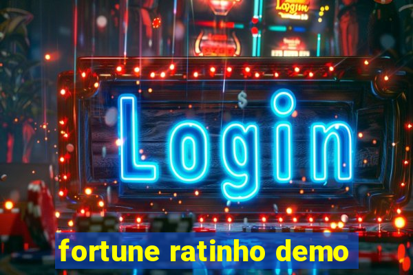 fortune ratinho demo
