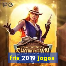 friv 2019 jogos