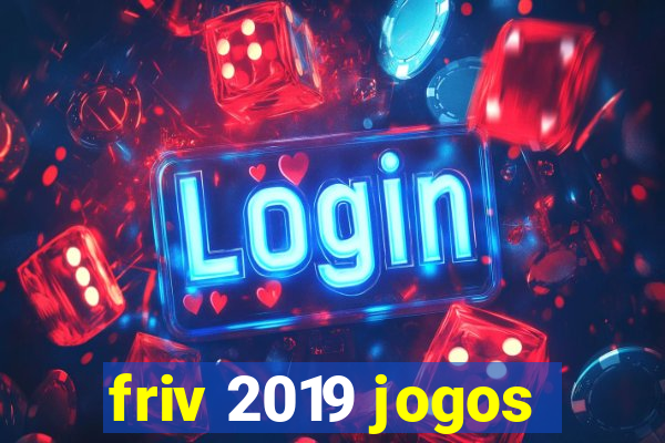 friv 2019 jogos