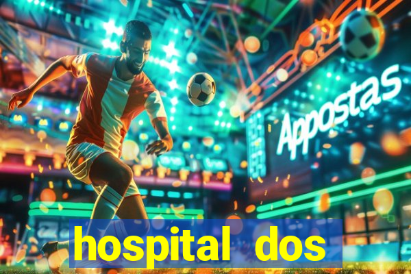 hospital dos estivadores santos vagas
