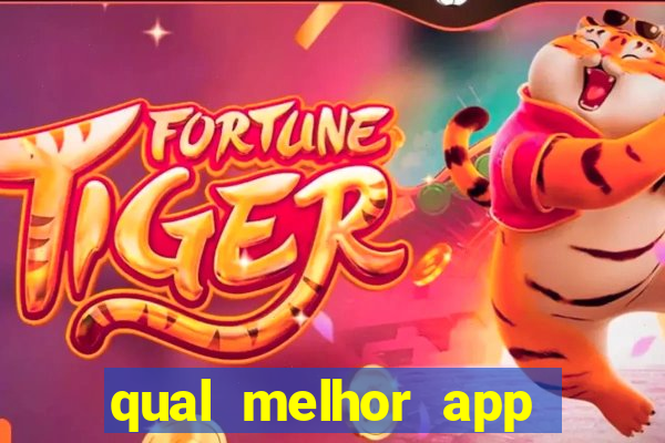 qual melhor app para jogar no jogo do bicho