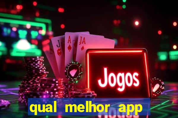 qual melhor app para jogar no jogo do bicho