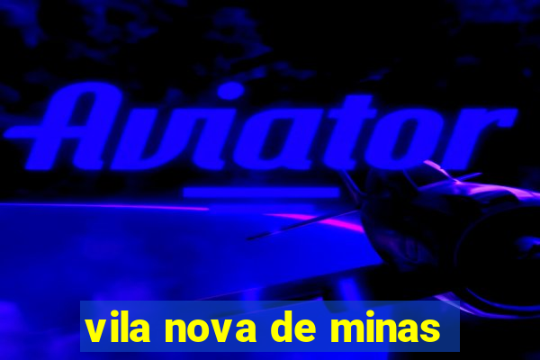 vila nova de minas