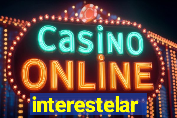 interestelar assistir telegram