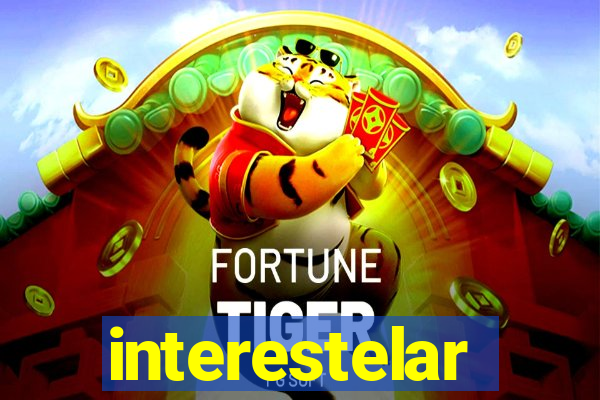 interestelar assistir telegram