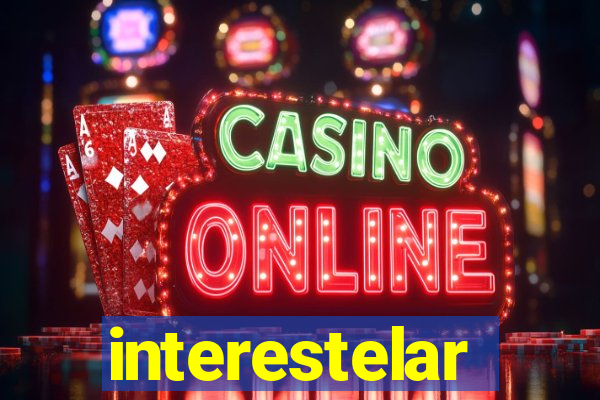 interestelar assistir telegram