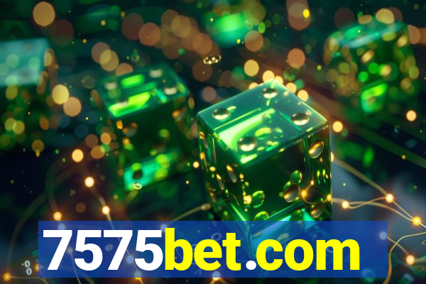 7575bet.com