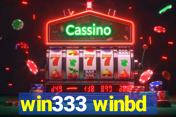 win333 winbd