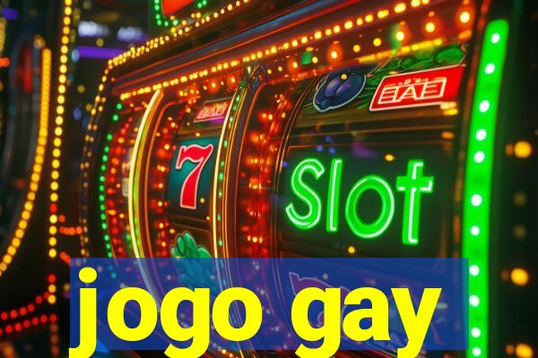 jogo gay