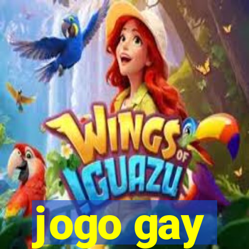 jogo gay