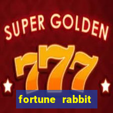 fortune rabbit gratis demo