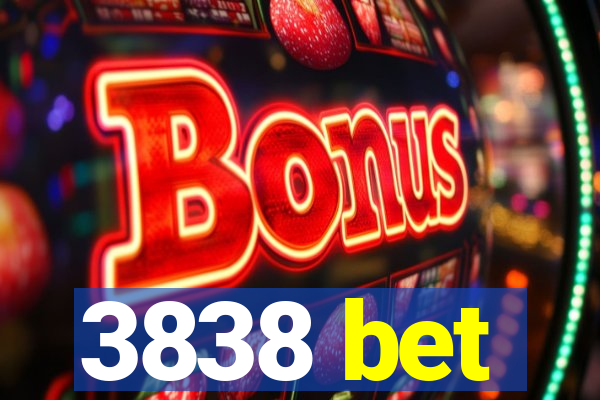 3838 bet
