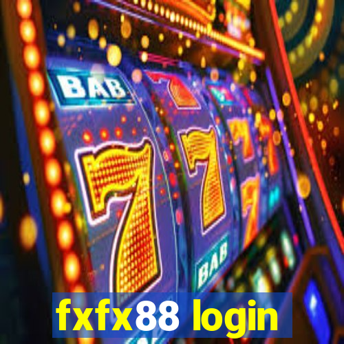 fxfx88 login