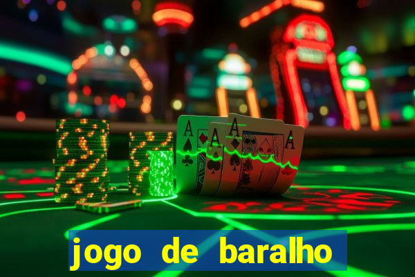 jogo de baralho cigano online